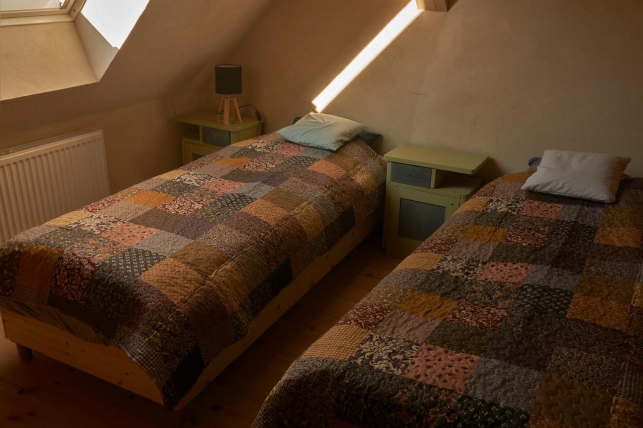 Hotel Chyza Hapele Zatwarnica Esterno foto
